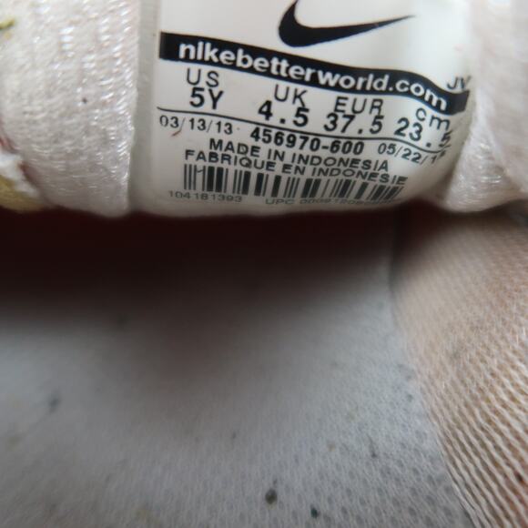 Nike Shoes Kids 5 Athletic Trainer Dual Fusion ST2 Sneaker Running Active Youth - Picture 11 of 11